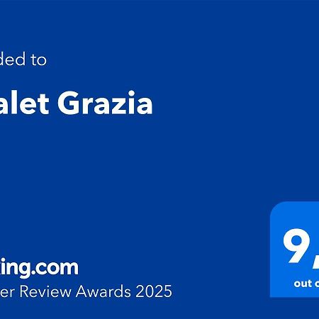 Chalet Grazia Valgiano Dış mekan fotoğraf