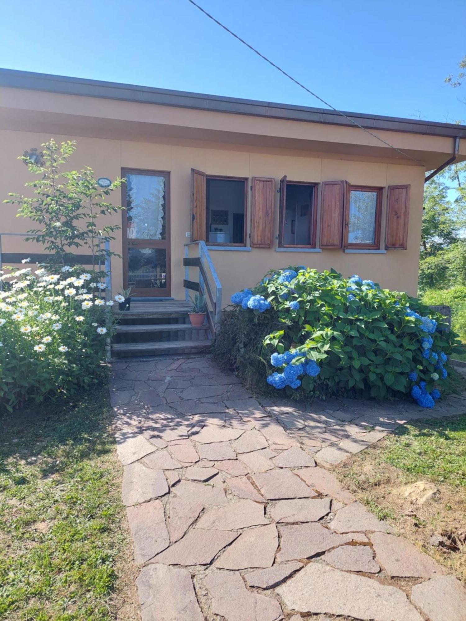 Chalet Grazia Valgiano Dış mekan fotoğraf