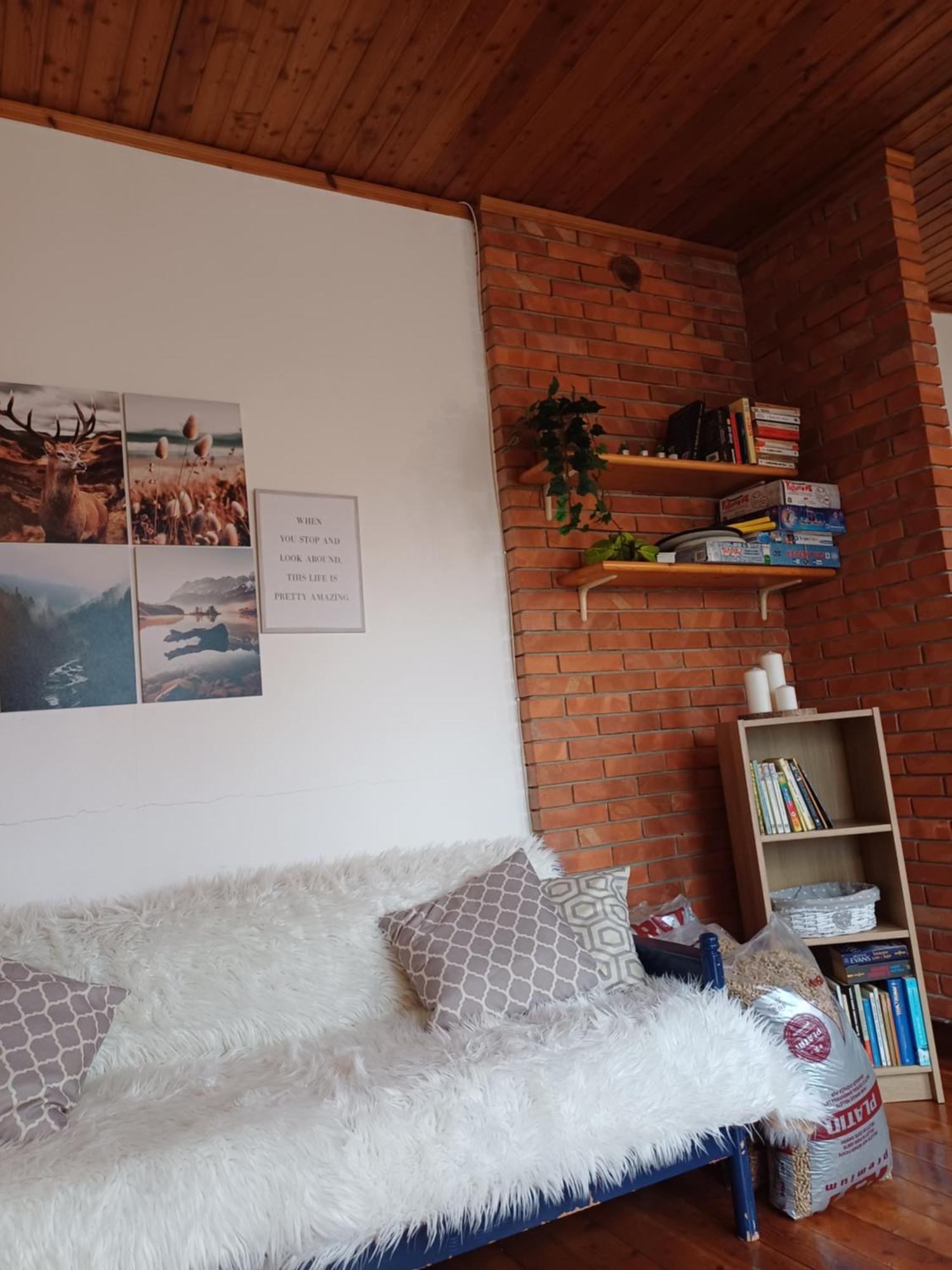 Chalet Grazia Valgiano Dış mekan fotoğraf