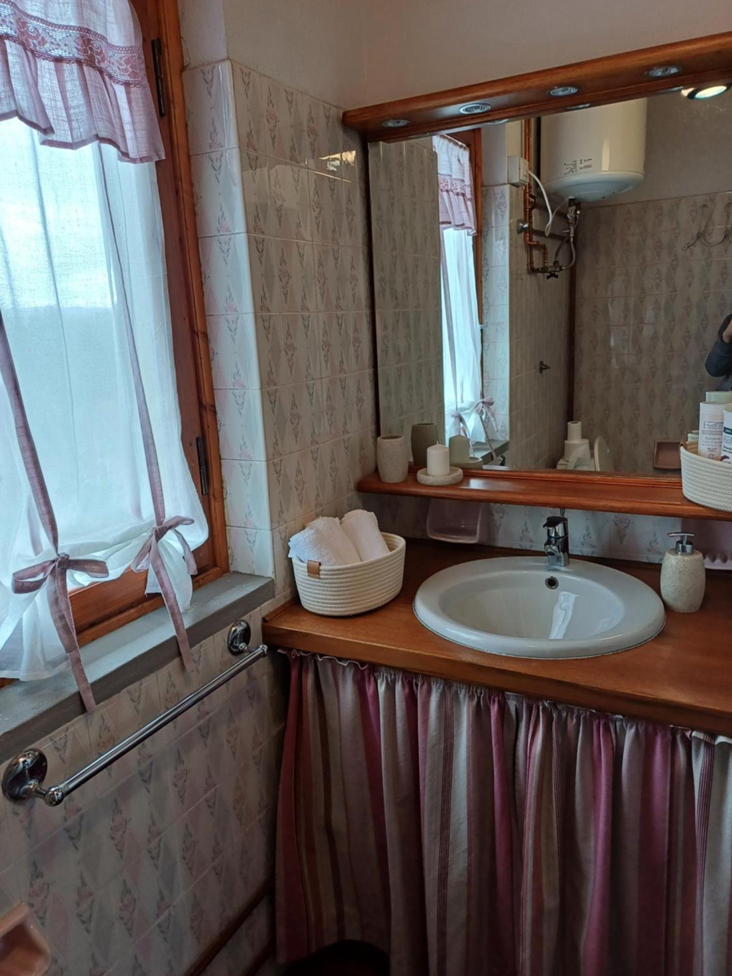 Chalet Grazia Valgiano Dış mekan fotoğraf