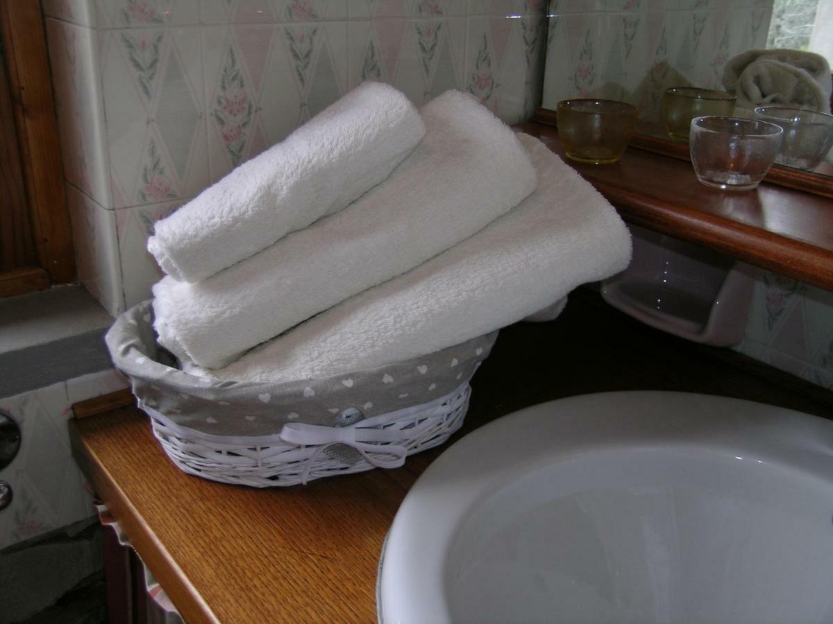 Chalet Grazia Valgiano Dış mekan fotoğraf