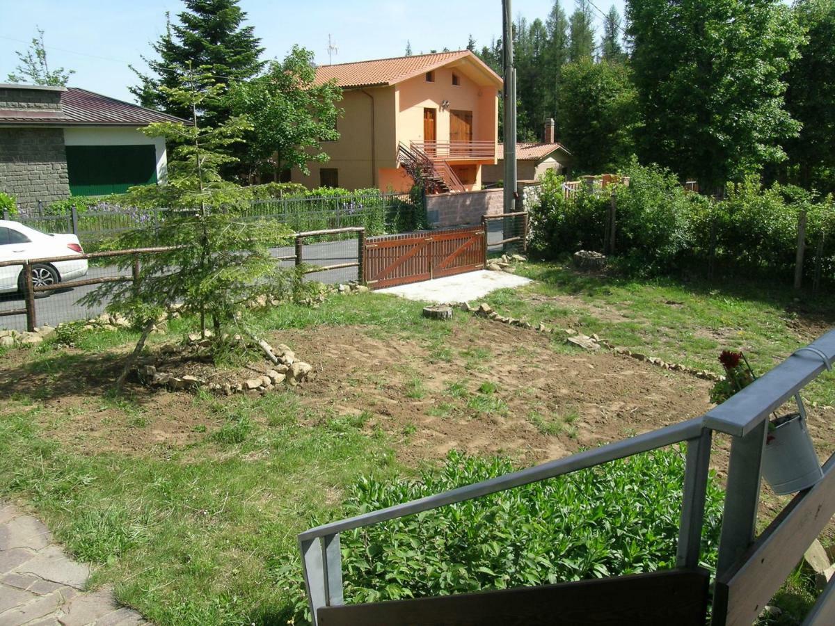 Chalet Grazia Valgiano Dış mekan fotoğraf