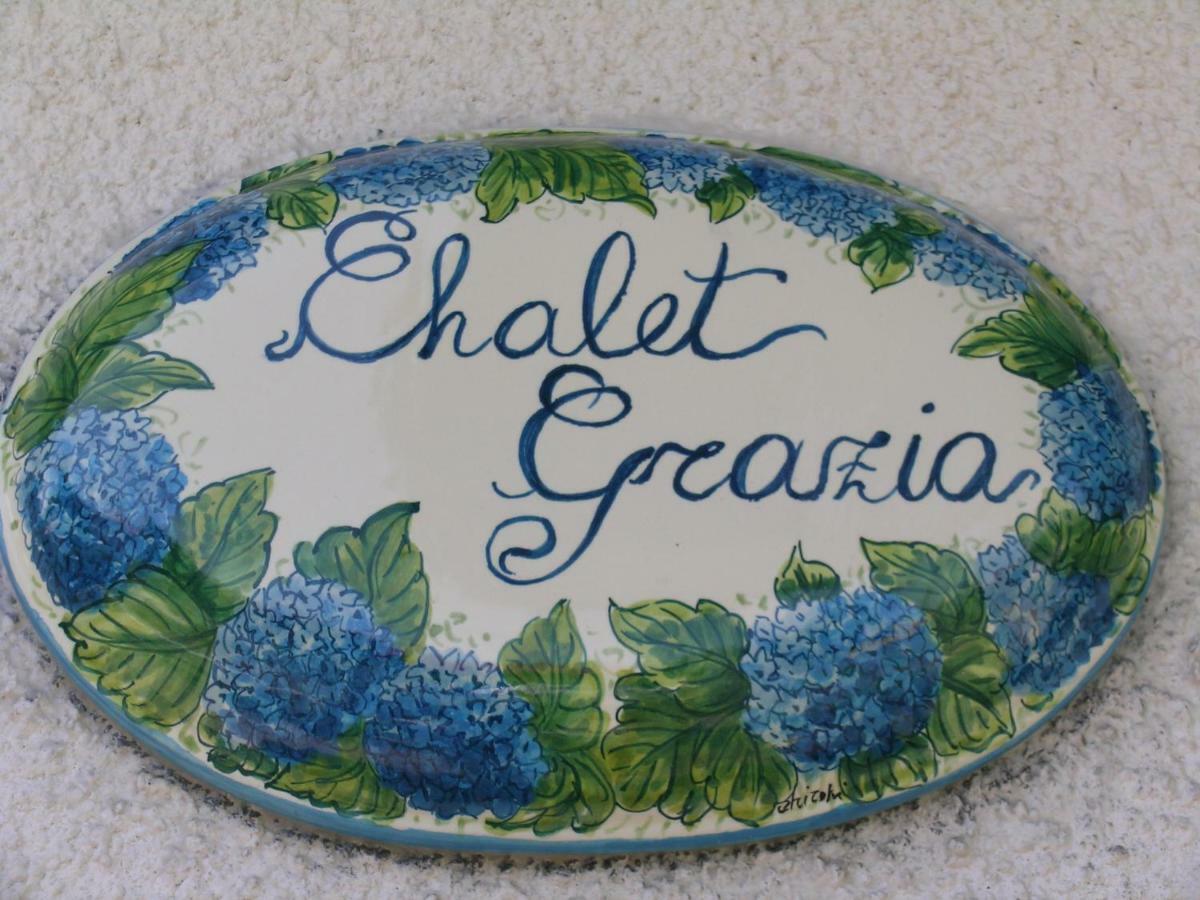 Chalet Grazia Valgiano Dış mekan fotoğraf