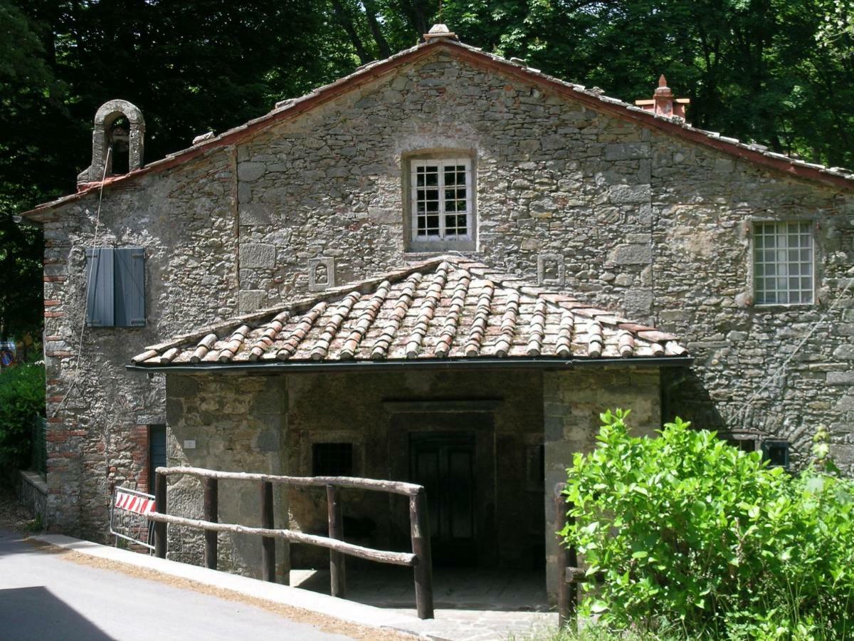 Chalet Grazia Valgiano Dış mekan fotoğraf